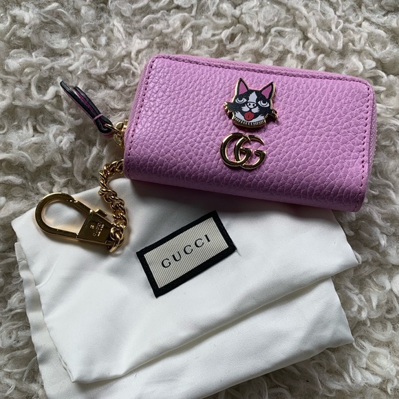 Gucci Bosco Key Pouch - Picture 5 of 13